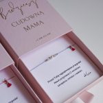 bransoletka dla przyszłej mamy