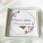bransoletka dla przyszłej mamy