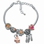 bransoletka do charms