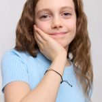 bransoletka na sznurku yes