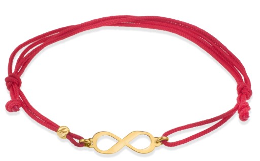 bransoletka-na-sznurku-zlota-920mmm.jpg bransoletka na sznurku złota - obrazek 1