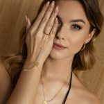 bransoletka z pierścionkiem